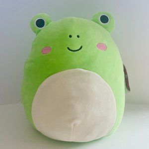 12" Frog Squishmallow